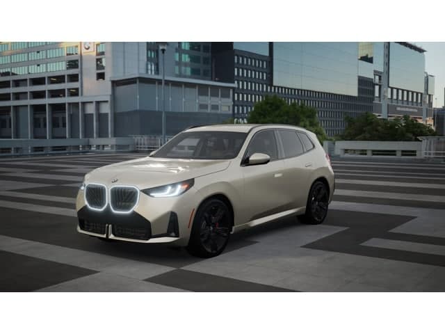 2026 BMW X3 30 xDrive — photo 1 of 14