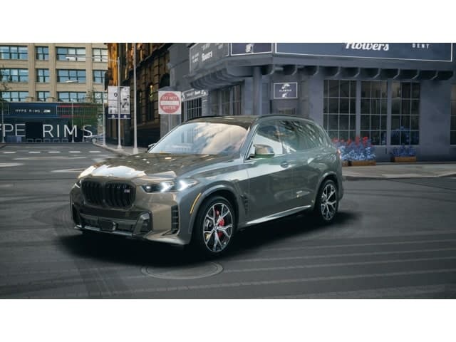2026 BMW X5 M60i — photo 1 of 14