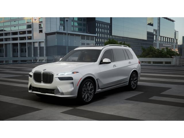 2027 BMW X7 xDrive40i — photo 1 of 14