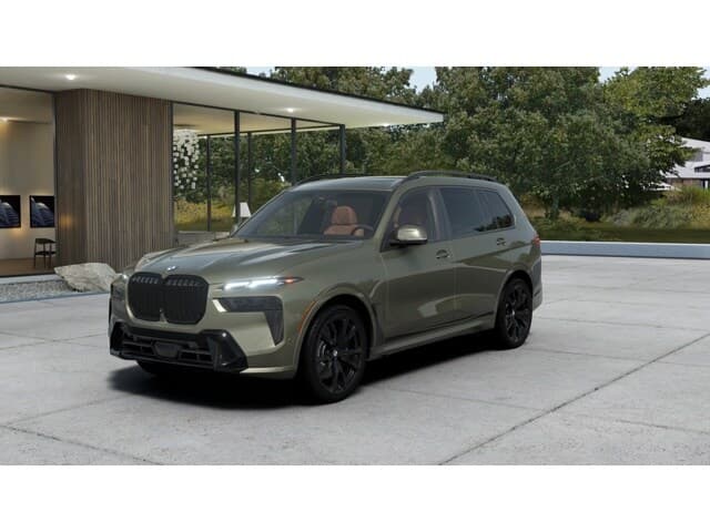 2027 BMW X7 xDrive40i — photo 1 of 14