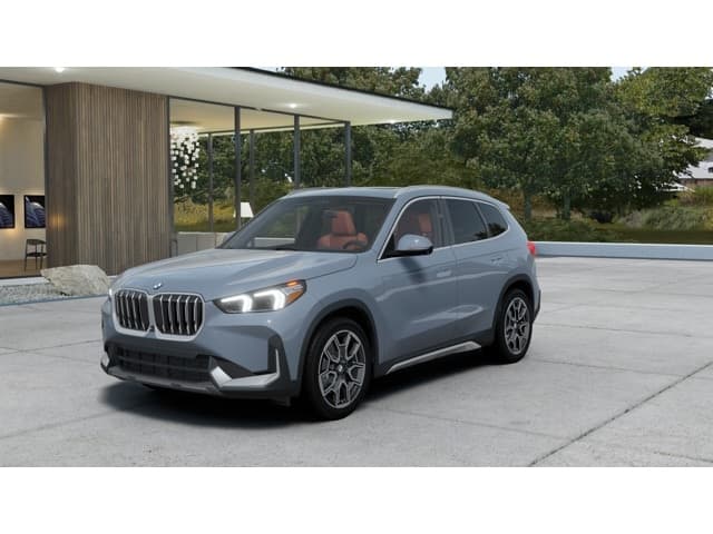 2026 BMW X1 xDrive28i — photo 1 of 14