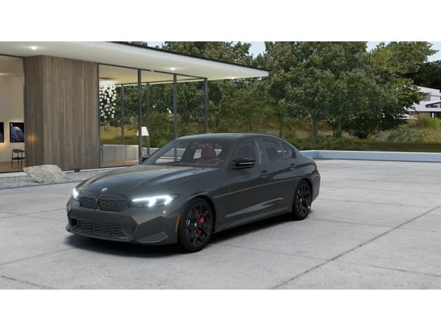 2026 BMW 3 Series M340i NA xDrive — photo 1 of 14