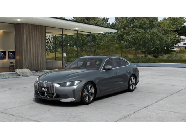 2026 BMW i4 eDrive40 — photo 1 of 14
