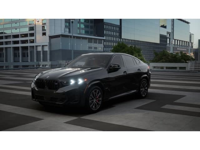 2027 BMW X6 M60i — photo 1 of 14