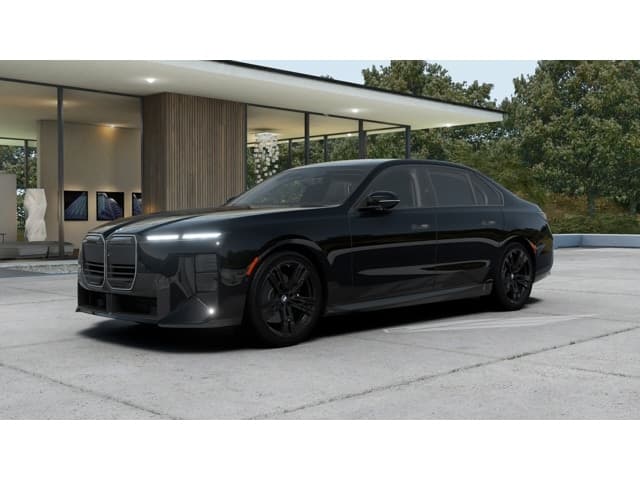 2027 BMW 7 Series 740i xDrive — photo 1 of 14