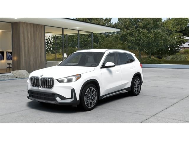 2026 BMW X1 xDrive28i — photo 1 of 14