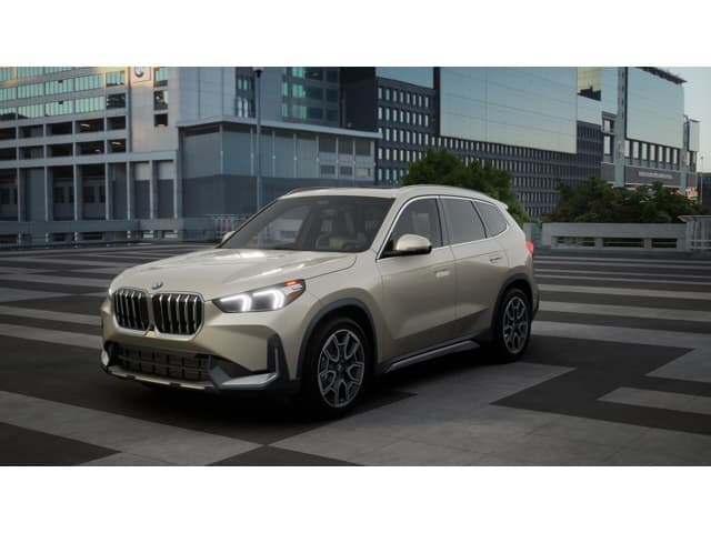 2027 BMW X1 xDrive28i — photo 1 of 14