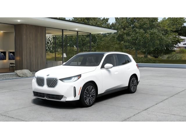 2026 BMW X3 30 xDrive — photo 1 of 14