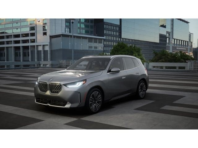 2026 BMW X3 30 xDrive — photo 1 of 14
