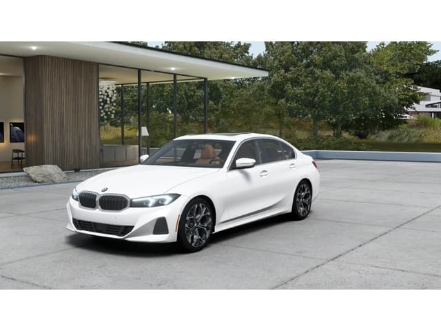 2026 BMW 3 Series 330i xDrive — photo 1 of 14