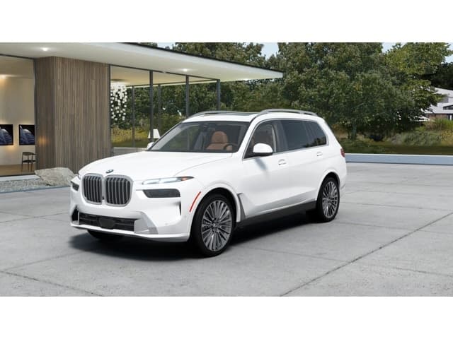 2027 BMW X7 xDrive40i — photo 1 of 14