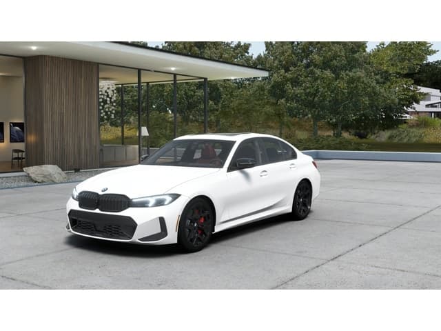 2026 BMW 3 Series 330i xDrive — photo 1 of 14