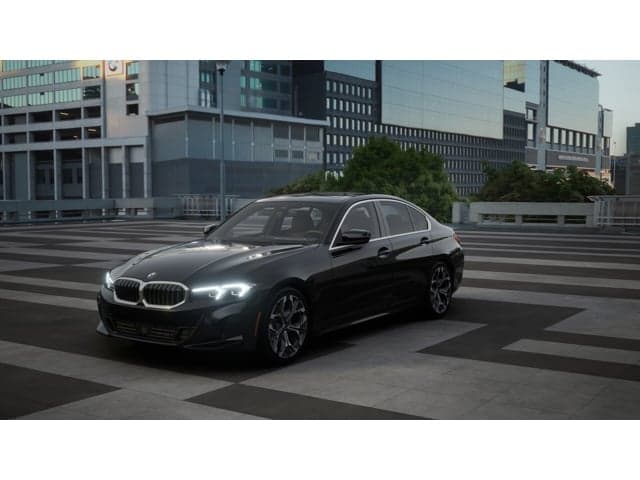 2026 BMW 3 Series 330i xDrive — photo 1 of 14