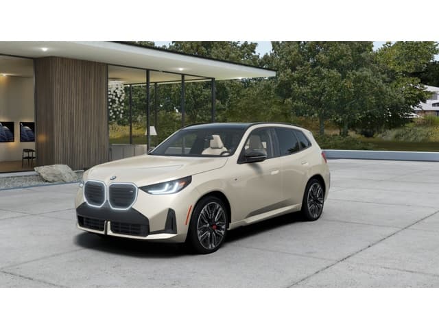 2026 BMW X3 M50 xDrive — photo 1 of 14