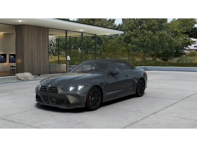 2027 BMW M4 Competition xDrive — photo 1 of 14