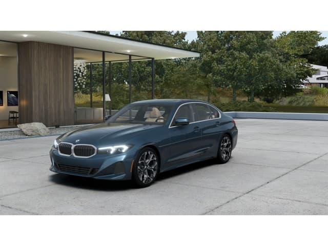 2026 BMW 330i Base — photo 1 of 14