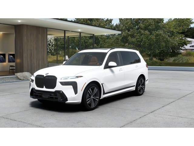 2027 BMW X7 xDrive40i — photo 1 of 14