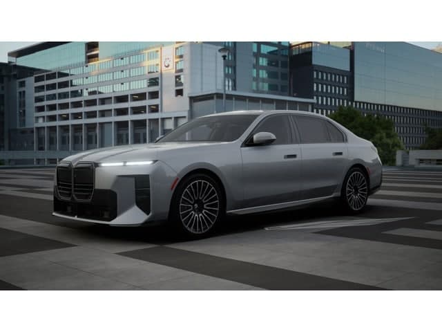 2027 BMW 7 Series 740i xDrive — photo 1 of 14