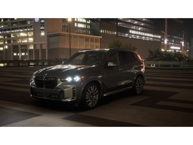 2026 BMW X5 xDrive40i — photo 1 of 14