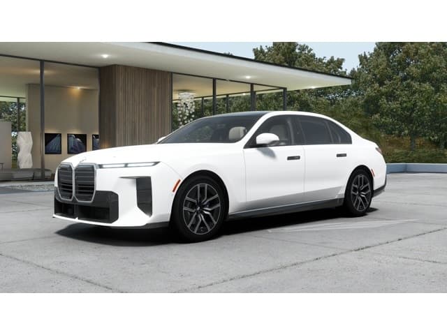 2027 BMW 7 Series 740i xDrive — photo 1 of 14