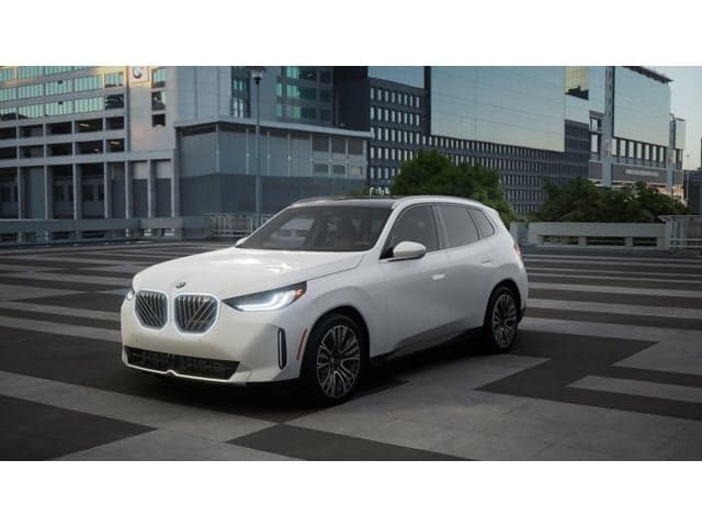 2026 BMW X3 30 xDrive — photo 1 of 14