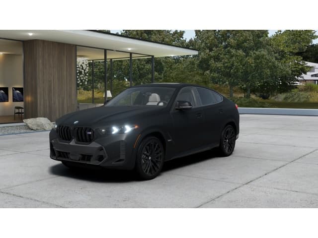 2027 BMW X6 M60i — photo 1 of 14