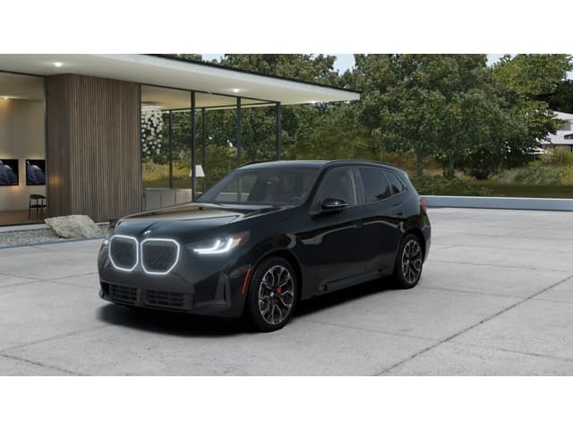 2026 BMW X3 30 xDrive — photo 1 of 14
