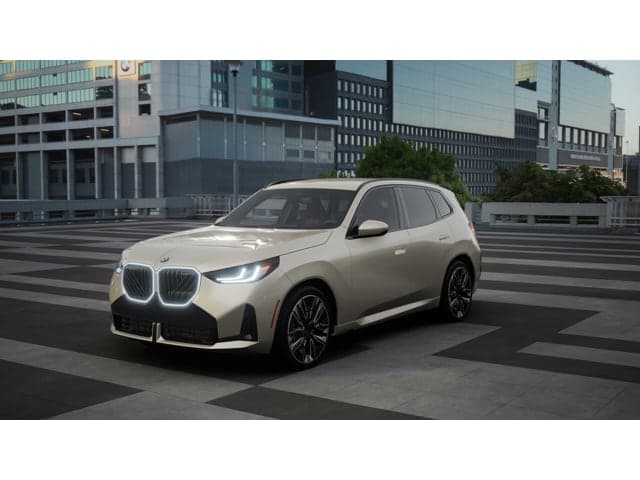 2026 BMW X3 30 xDrive — photo 1 of 14