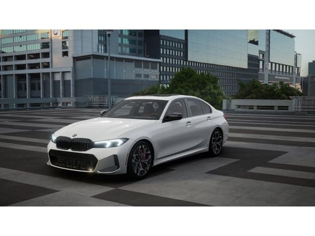 2026 BMW 3 Series 330i xDrive — photo 1 of 14