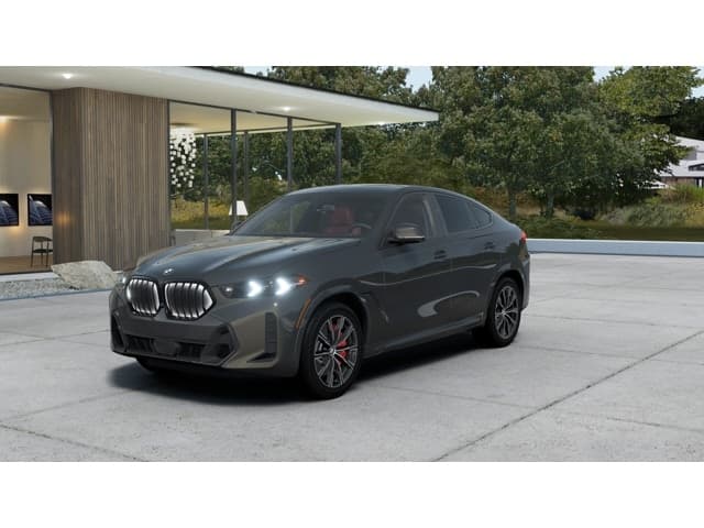 2027 BMW X6 xDrive40i — photo 1 of 14