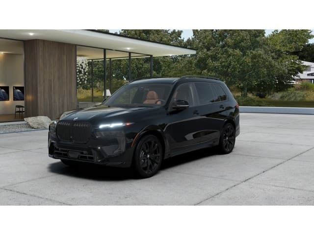 2027 BMW X7 xDrive40i — photo 1 of 14