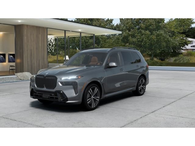 2027 BMW X7 xDrive40i — photo 1 of 14