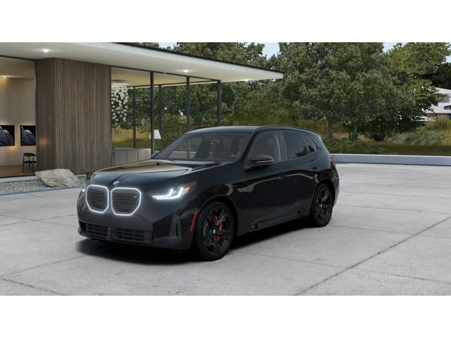 2026 BMW X3 M50 xDrive — photo 1 of 14