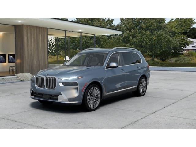2027 BMW X7 xDrive40i — photo 1 of 14
