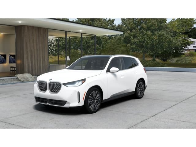 2026 BMW X3 30 xDrive — photo 1 of 14