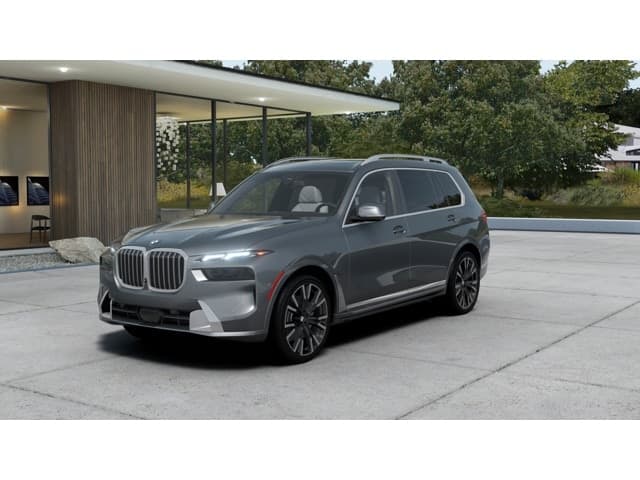 2027 BMW X7 xDrive40i — photo 1 of 14