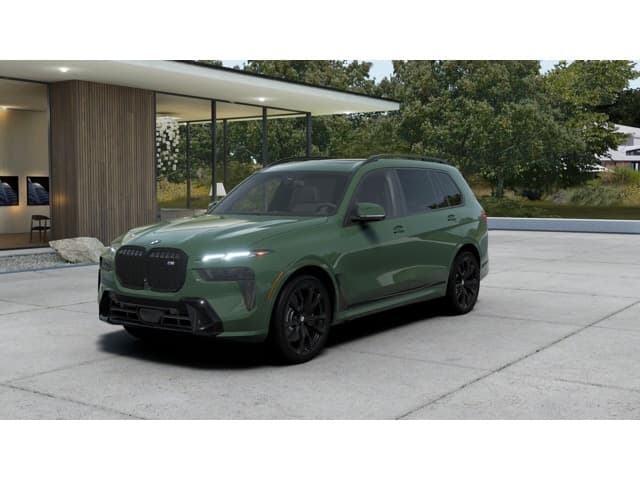 2027 BMW X7 M60i — photo 1 of 14