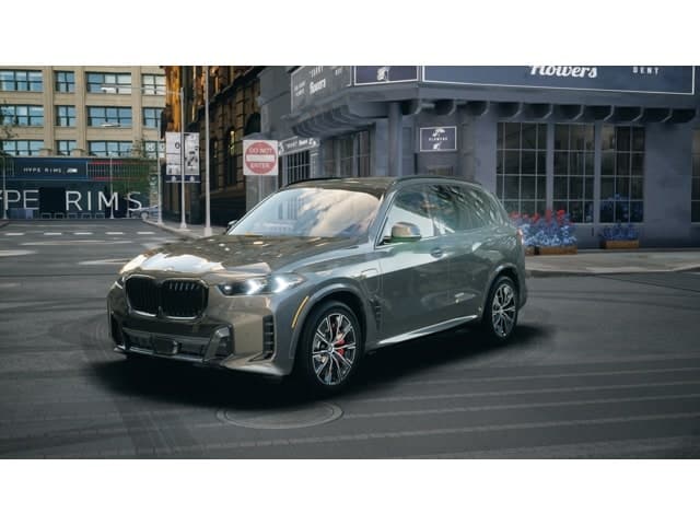 2026 BMW X5 xDrive50e — photo 1 of 14
