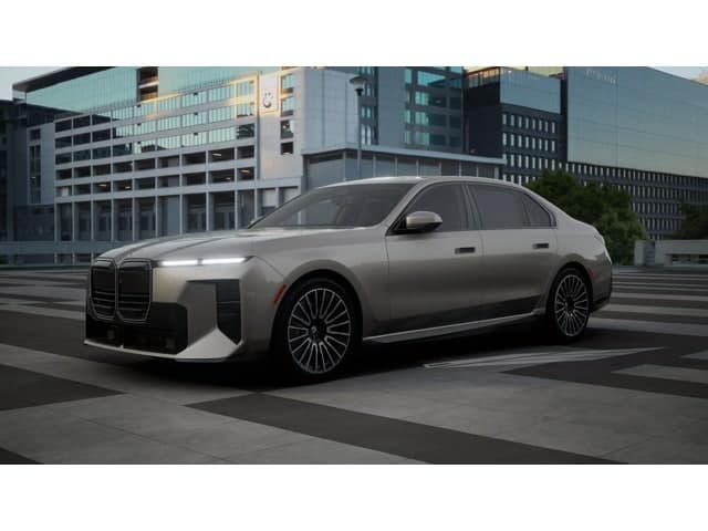2027 BMW 7 Series 740i xDrive — photo 1 of 14