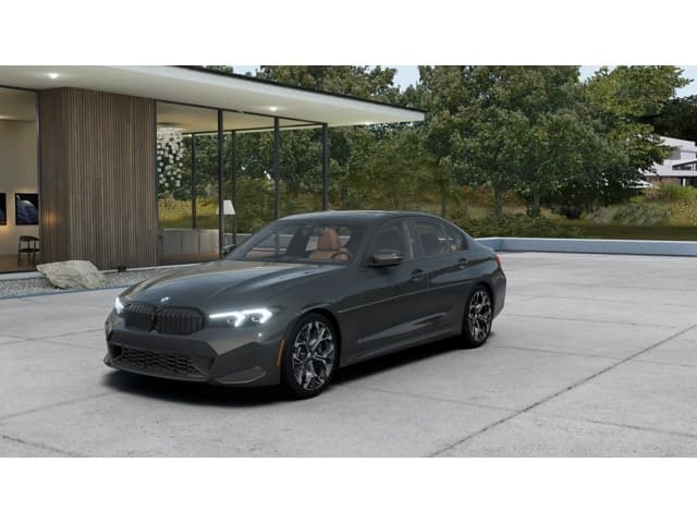2026 BMW 330i Base — photo 1 of 14