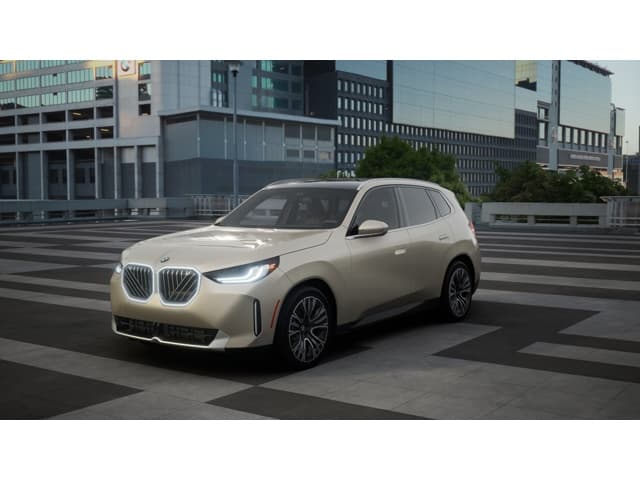 2026 BMW X3 30 xDrive — photo 1 of 14