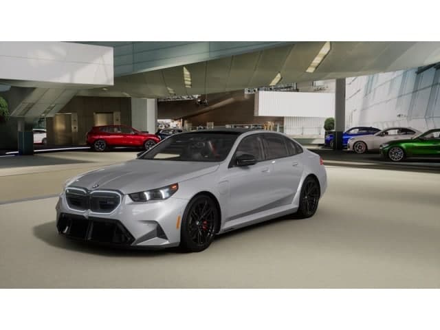 2027 BMW M5 Base — photo 1 of 14