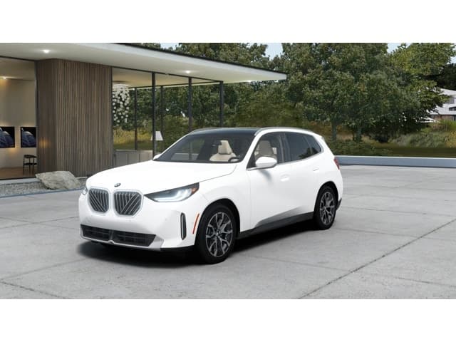 2026 BMW X3 30 xDrive — photo 1 of 14