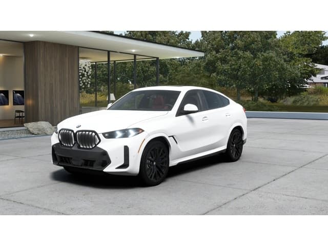 2027 BMW X6 xDrive40i — photo 1 of 14