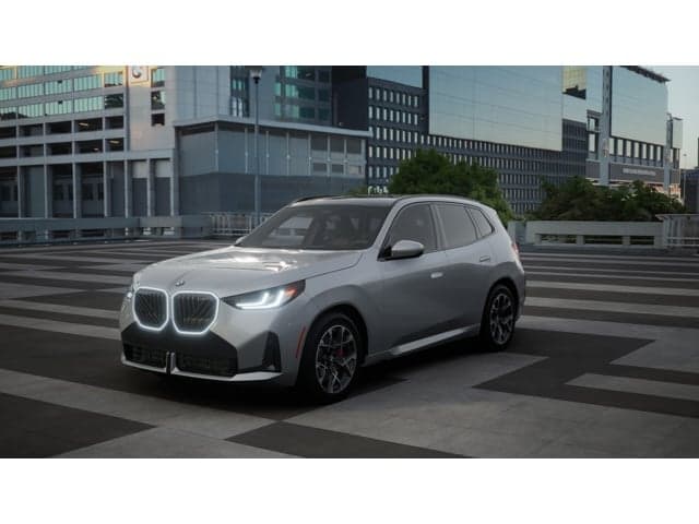 2026 BMW X3 30 xDrive — photo 1 of 14