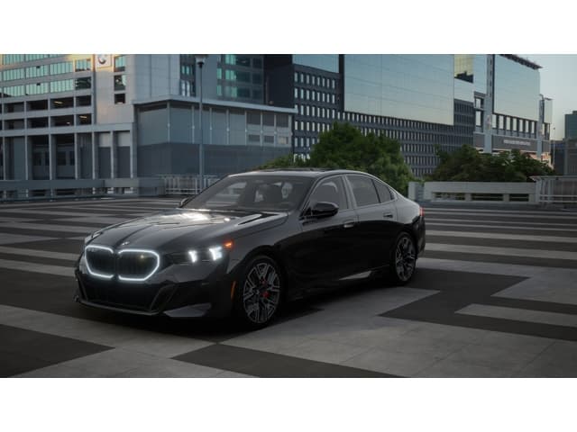 2027 BMW 5 Series 530i xDrive — photo 1 of 14