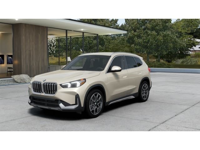 2026 BMW X1 xDrive28i — photo 1 of 14