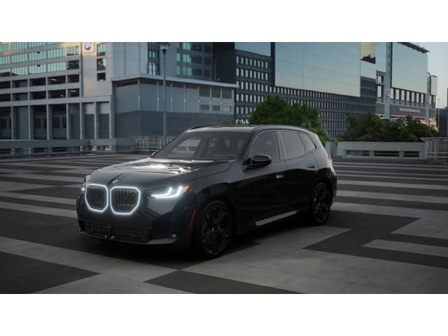 2026 BMW X3 30 xDrive — photo 1 of 14