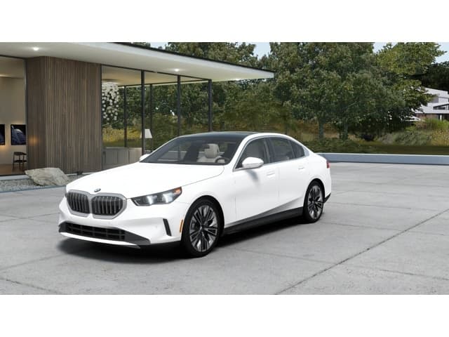 2027 BMW 530i xDrive — photo 1 of 14