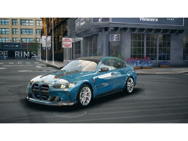 2027 BMW M3 Base — photo 1 of 14
